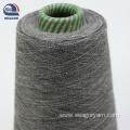 Good thermal performance wool yarn